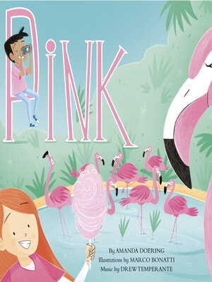 cover image of Pink